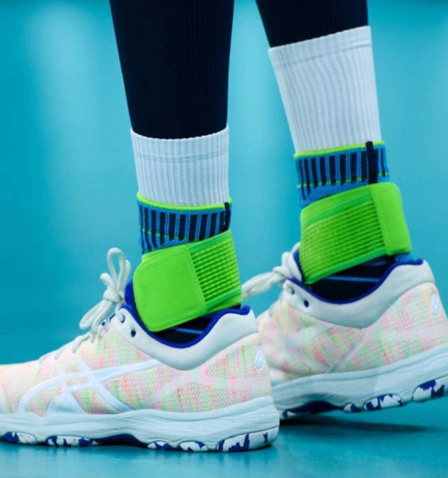 bauerfeind, enkelbandage, sport enkelbandage